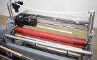 Used Shanklin TR2 Triumph Side Seal Shrink Wrapper with Shanklin T7H Tunnel